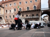 ΕΛΛΗΝΙΚΗ ΚΟΙΝΟΤΗΤΑ ΠΑΡΜΑΣ ΚΑΙ ΡΕΤΖΙΟ ΕΜΙΛΙA (ΙΤΑΛΙΑ) VERONA - FESTIVAL INTERNAZIONALE "TOCATI" 25/26/27 Settembre 2009.